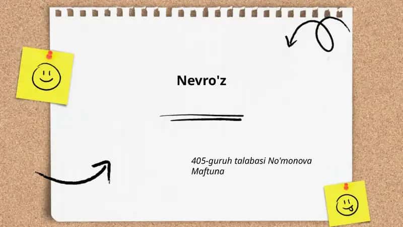 Nevro'z 1
