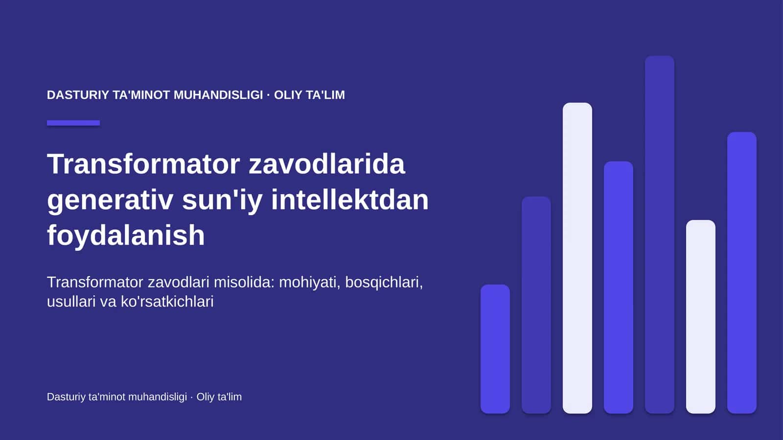 transformator zavodlarida generativ sun'iy intellektdan foydalanish 8629 1