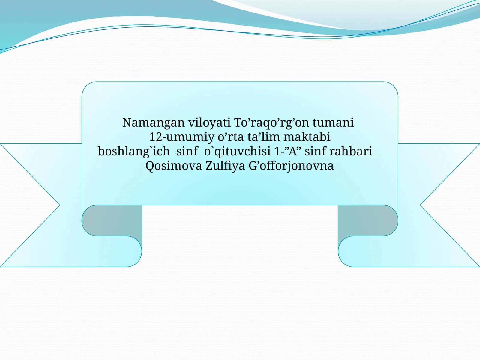 Sehrli so'zlar lug'ati 1