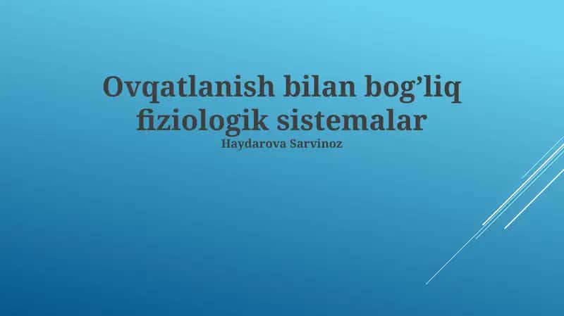 Jigar va o't pufagi 1