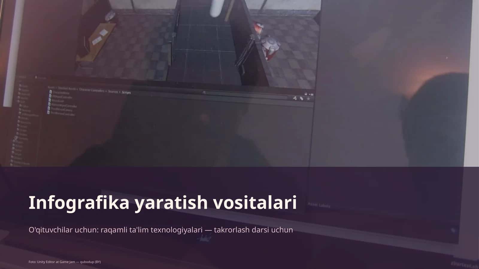 Infografika yaratish vositalari 1