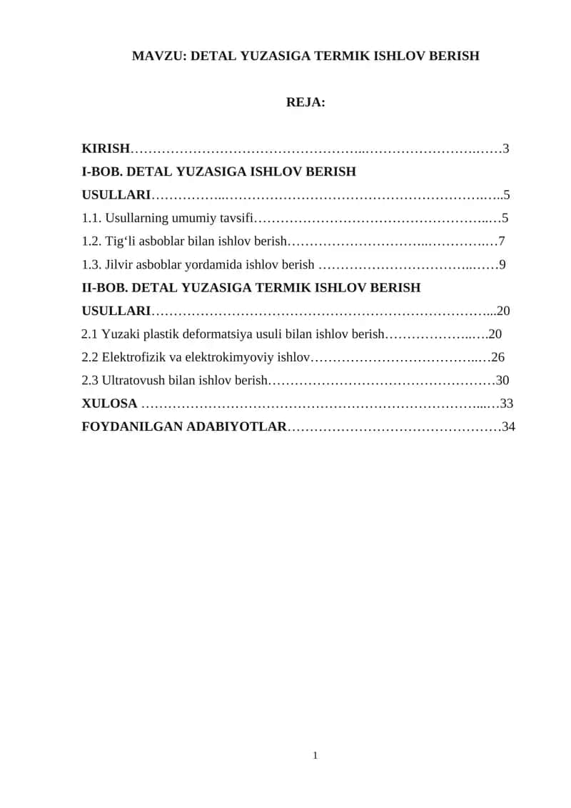 DETAL YUZASIGA TERMIK ISHLOV BERISH 1
