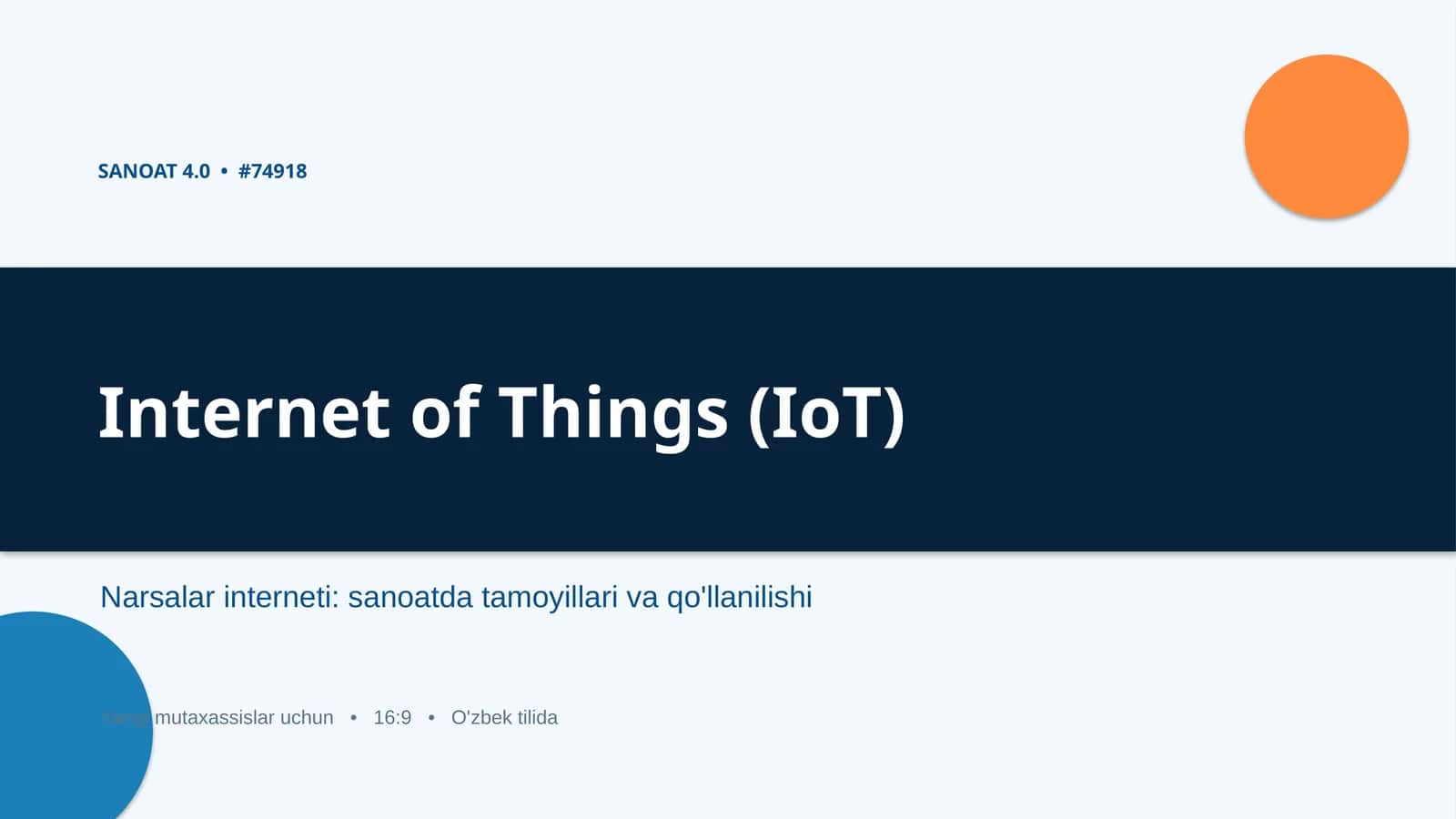 SANOAT 4.0 1