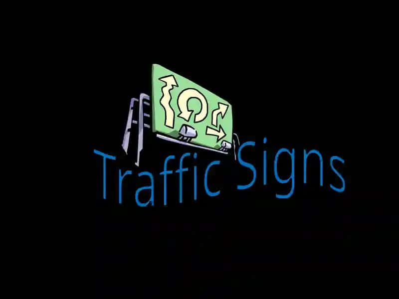 Traffic Signs