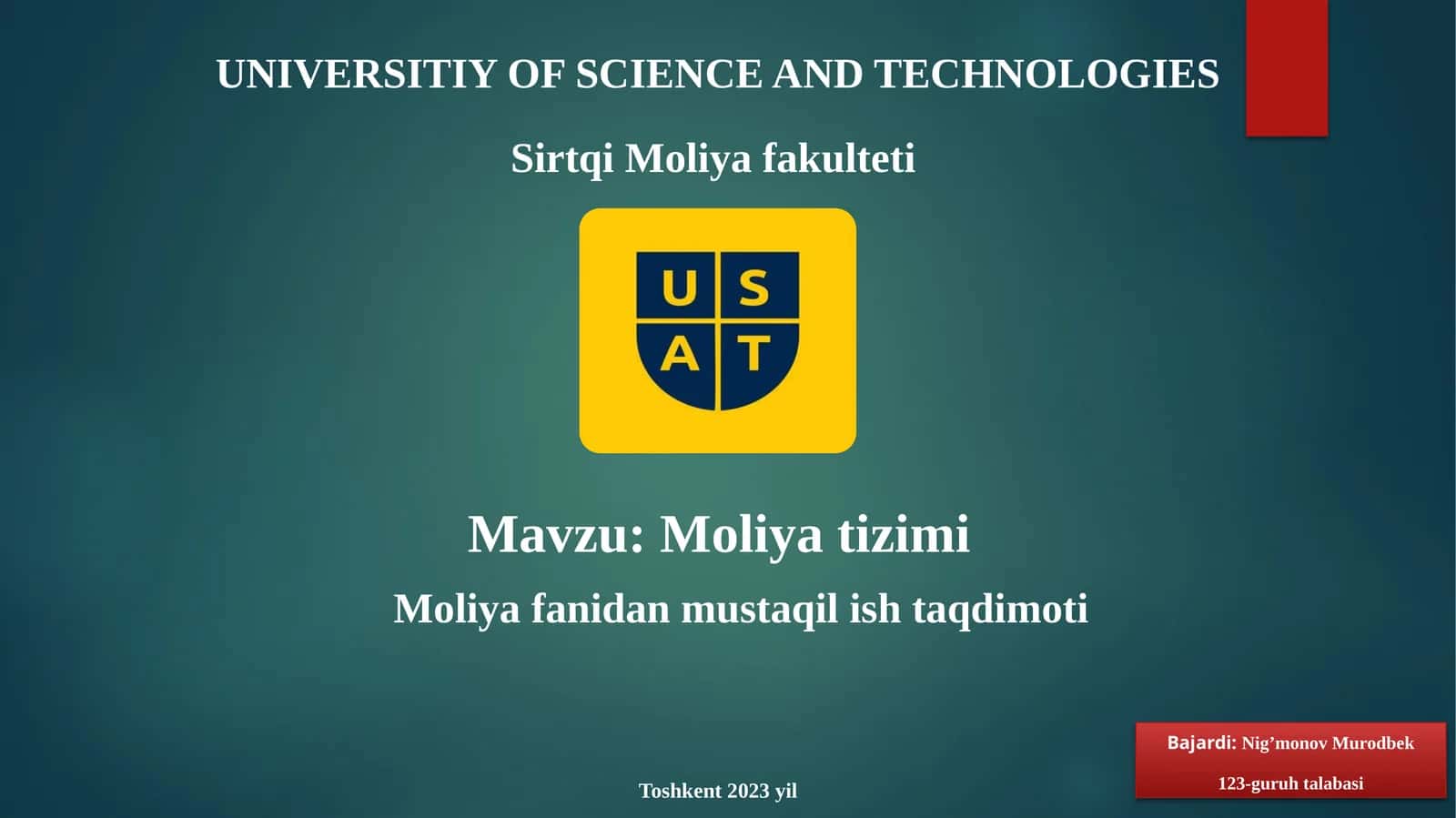 Moliyatizimi 1