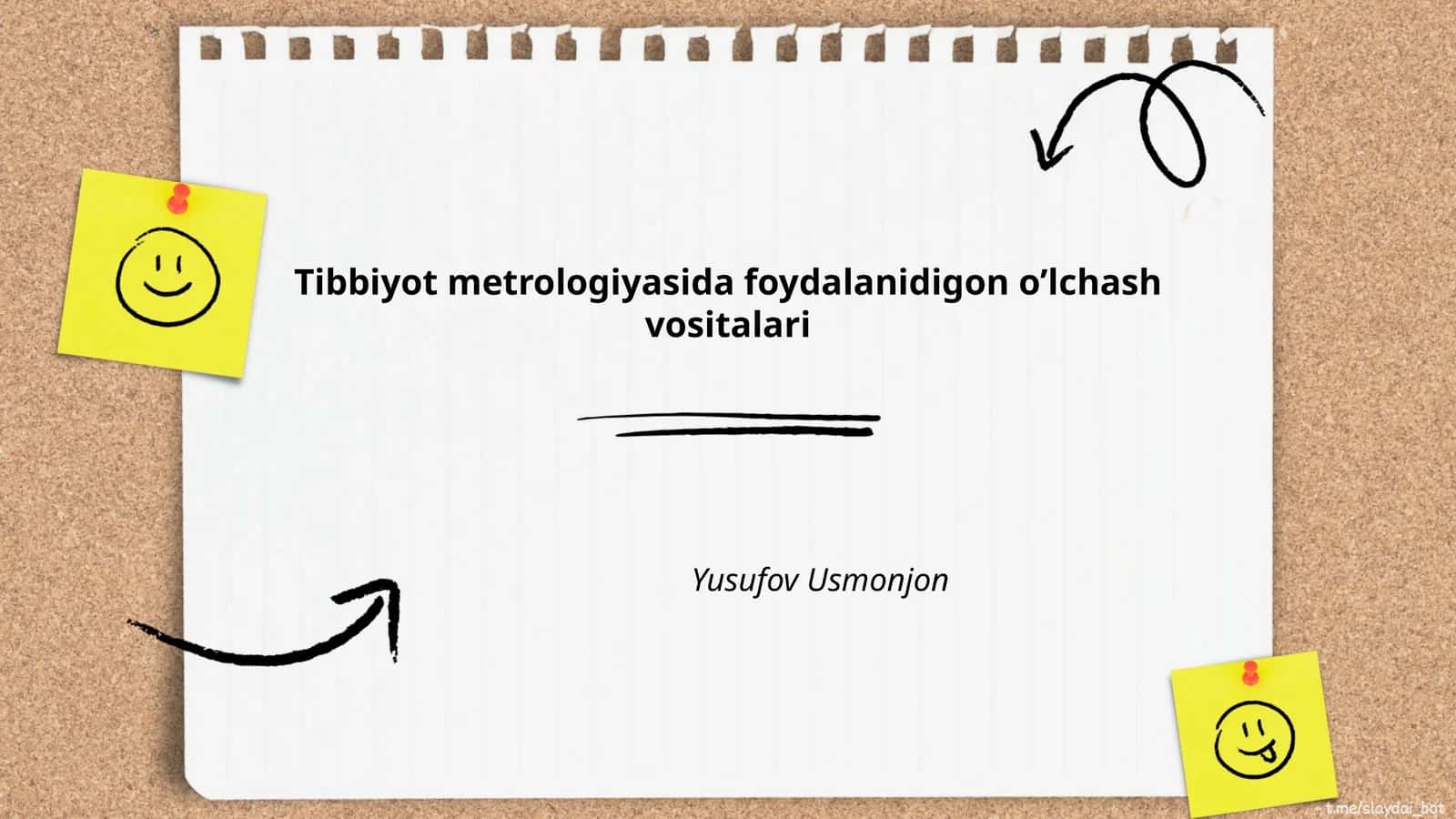 O'lchash vositalari 1