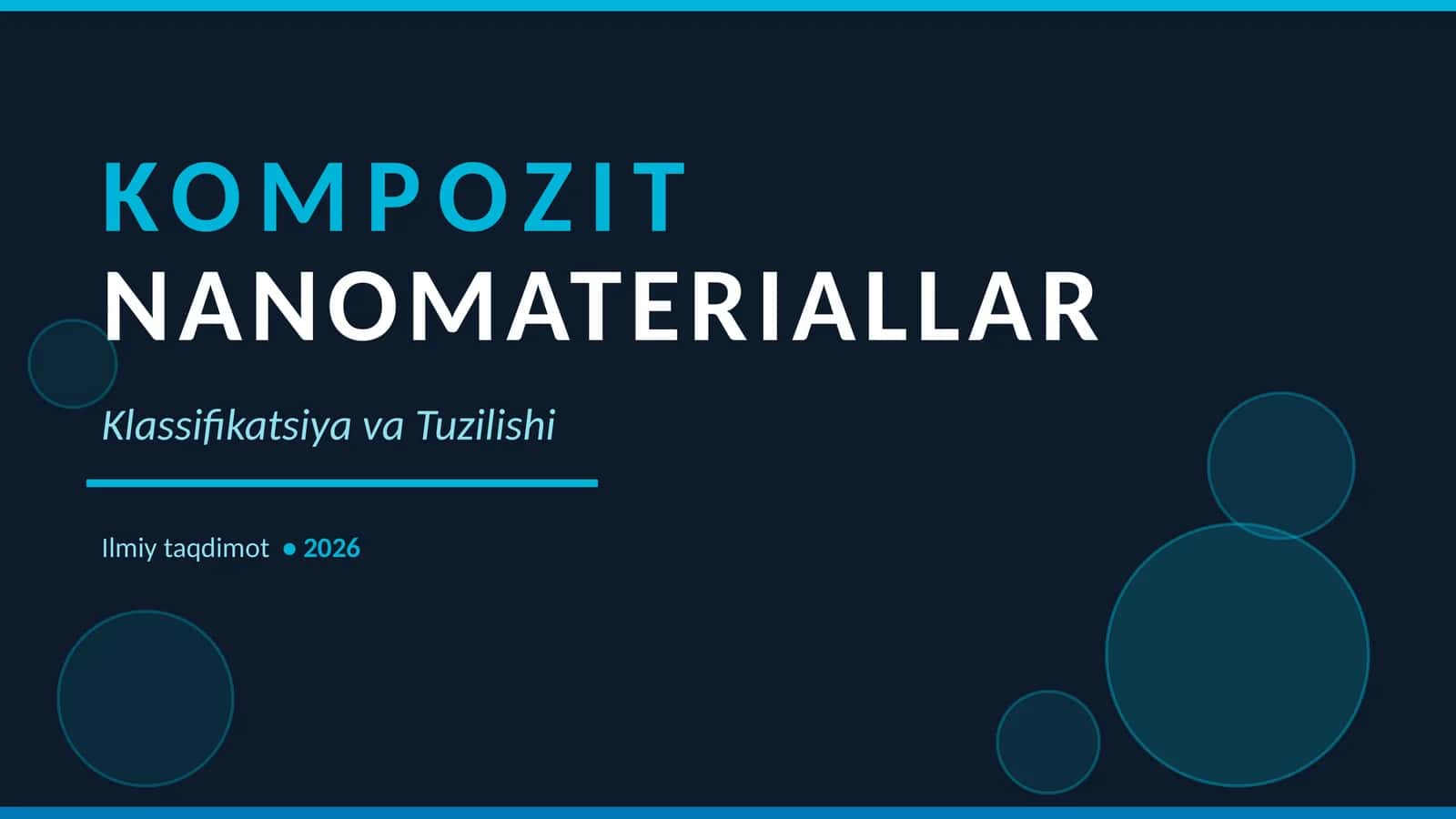 KOMPOZIT NANOMATERIALLAR 1