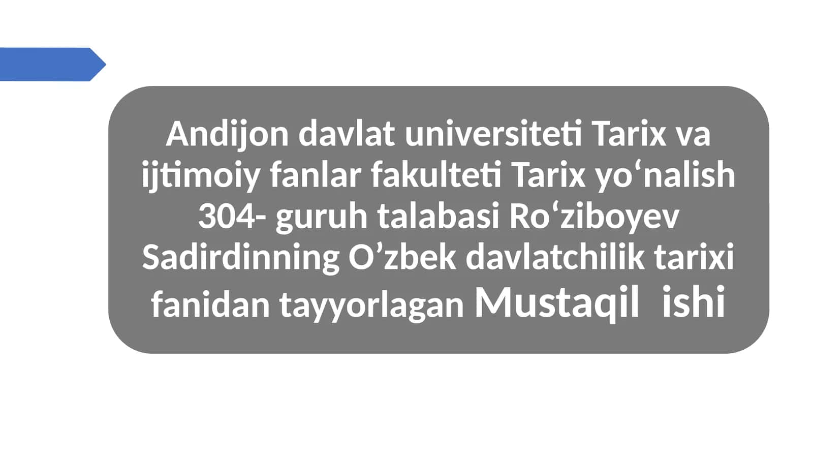 Oʻzbekistonda Davlat Tilining Ahamiyati 1