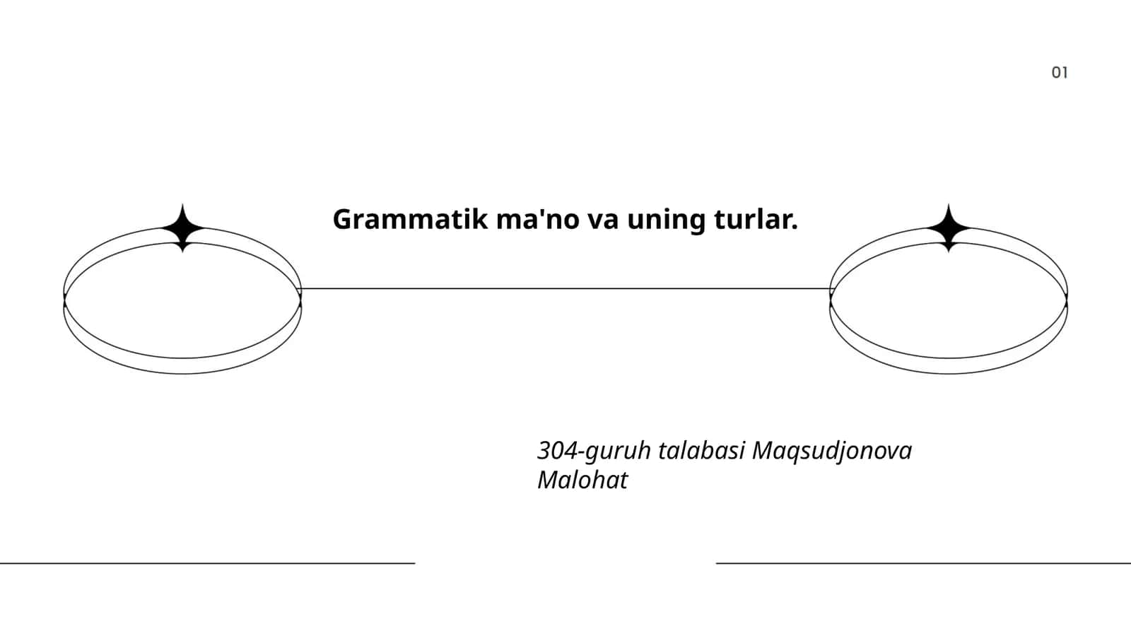 Grammatik ma'no va uning turlar 1