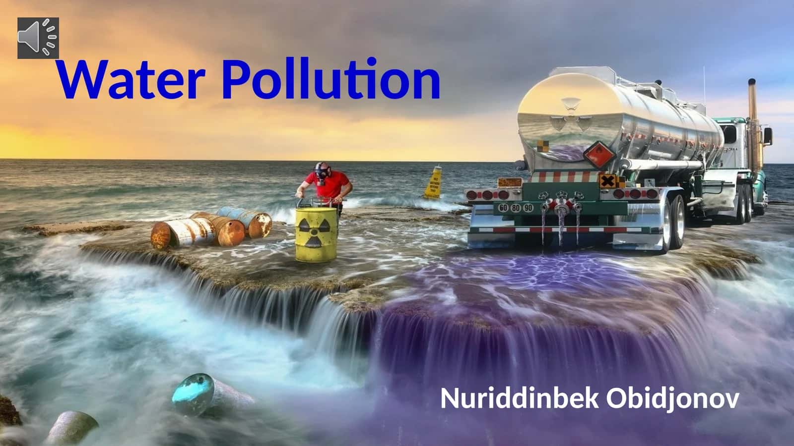 Water Pollution 1