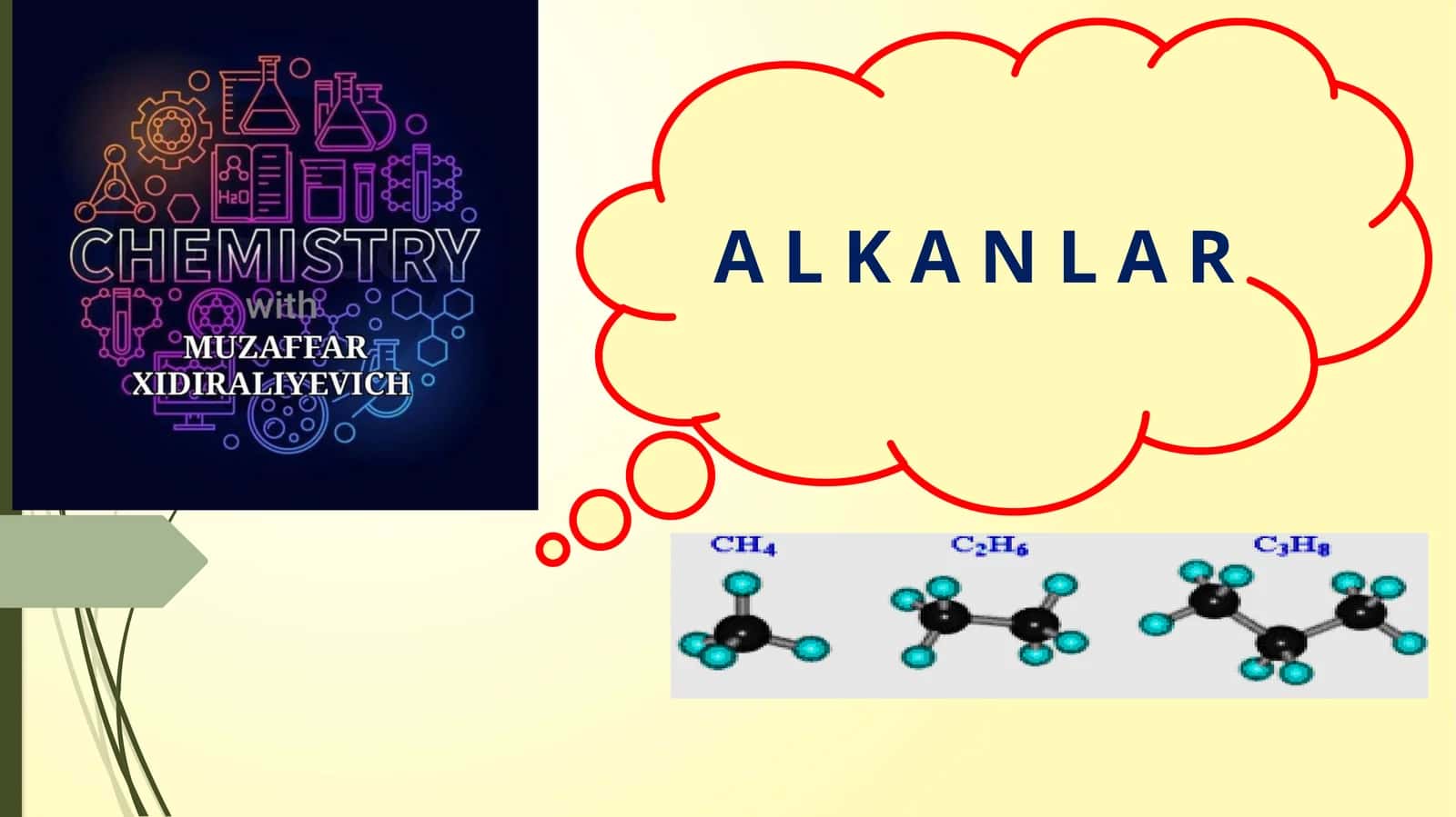 Alkanlar 1