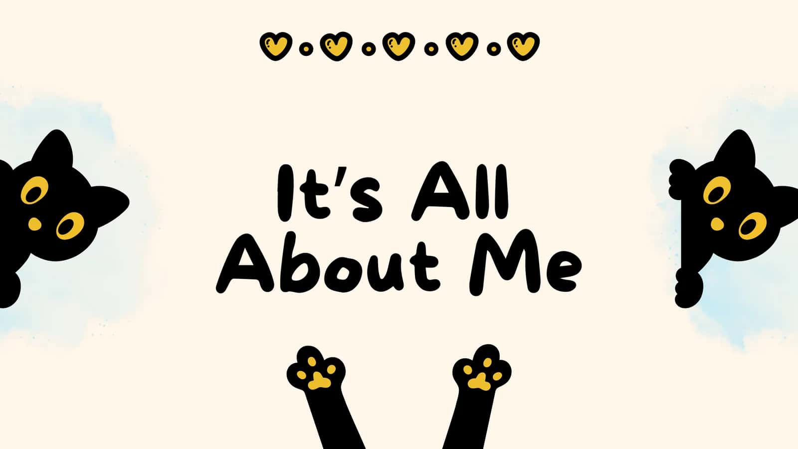 About Me 1