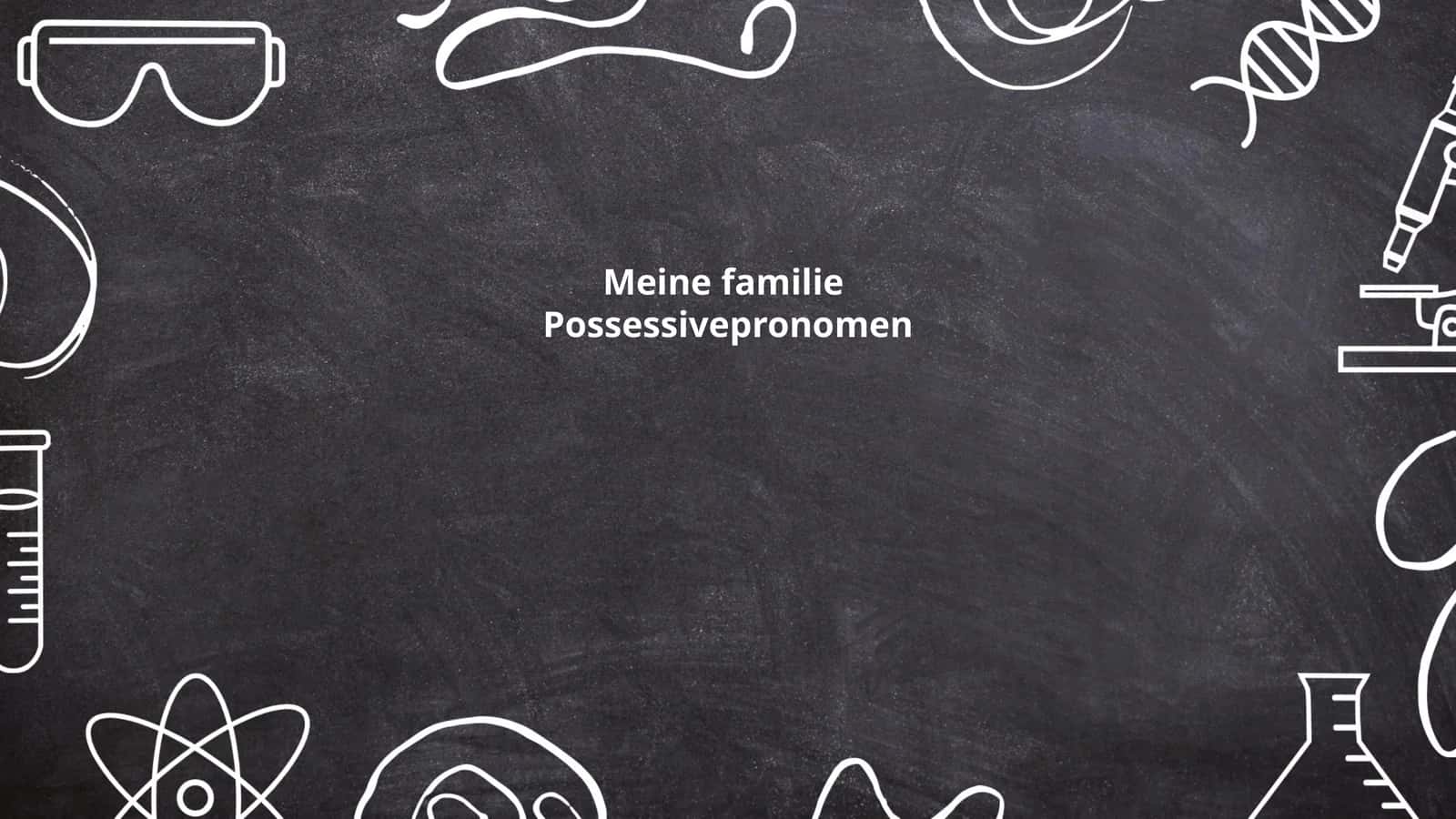 Meine Familie 1