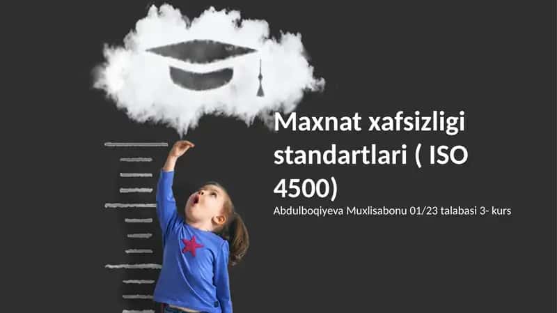 ISO 45001 standarti 1