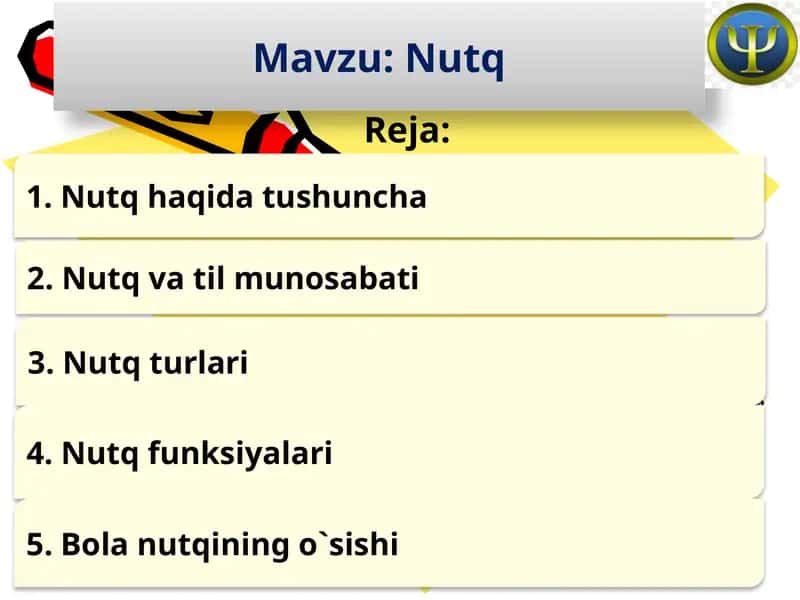 Nutq 1