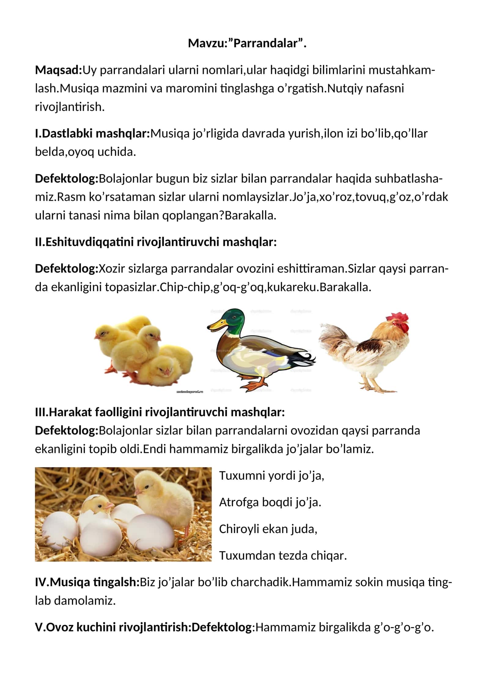 Parrandalar 1