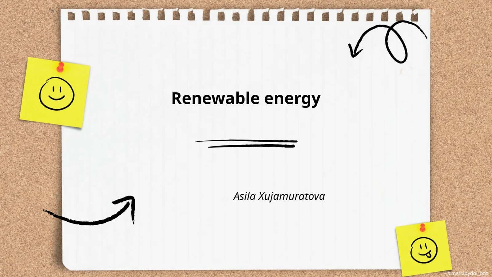 Quyosh energiyasi 1