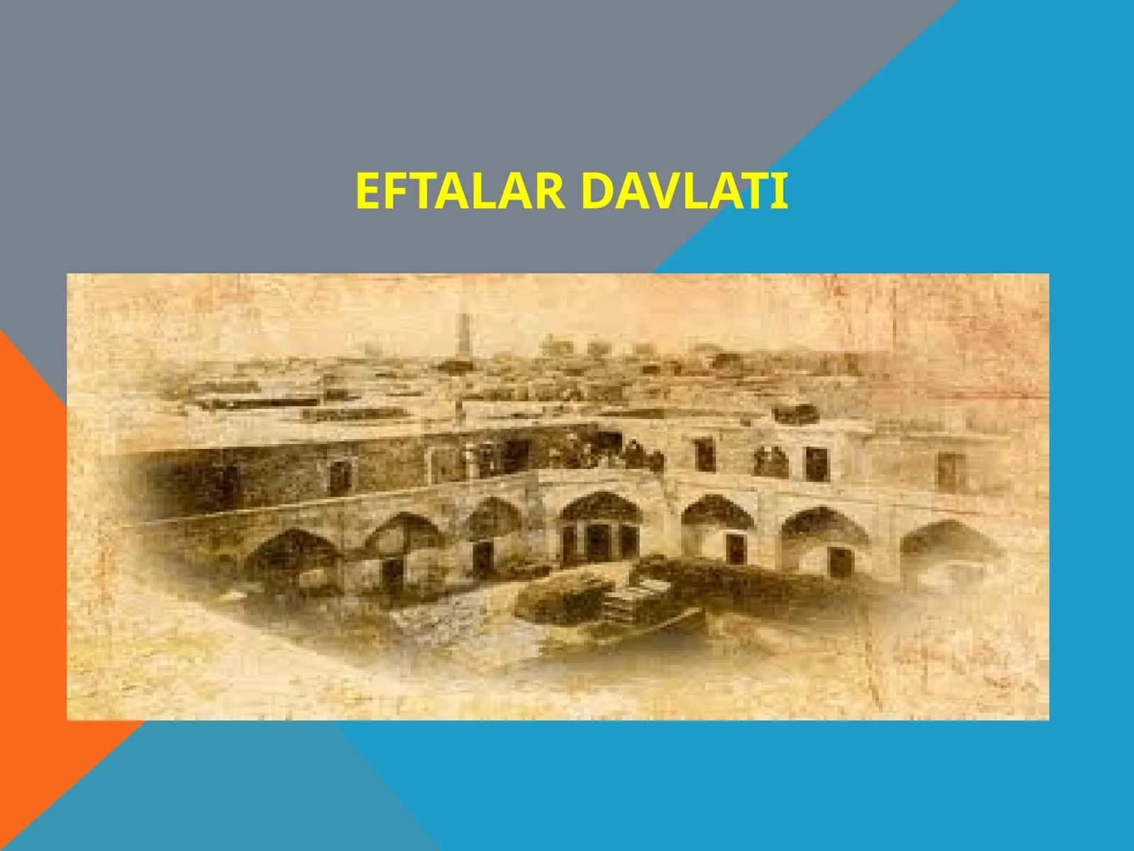 Eftalar davlati 1