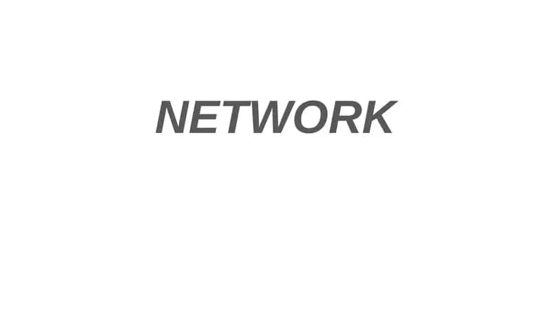 NETWORK 1