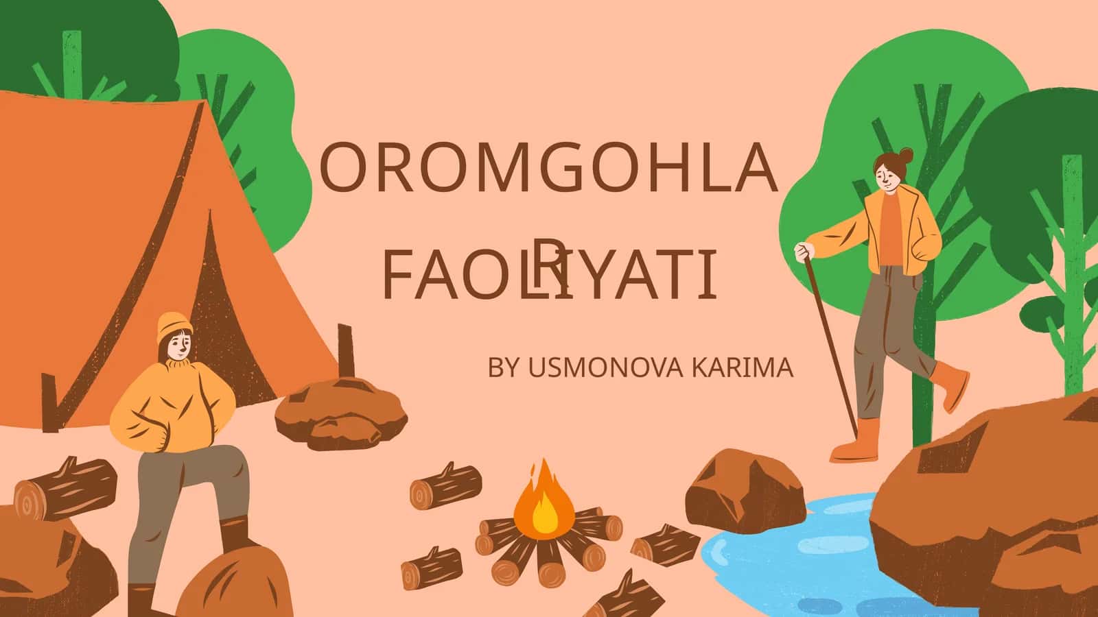 OROMGOHLAR 1