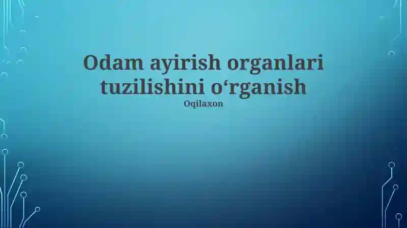 Endokrin Sistema