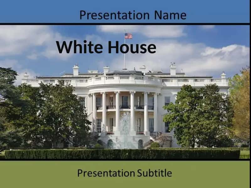 White House 1
