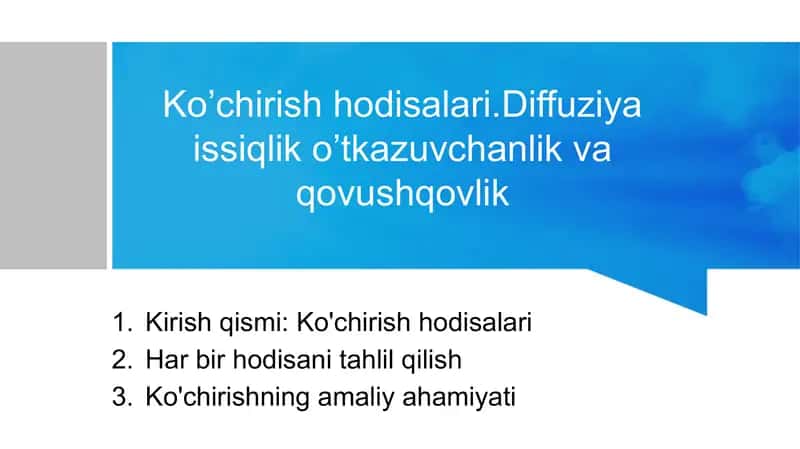 Diffuziya 1