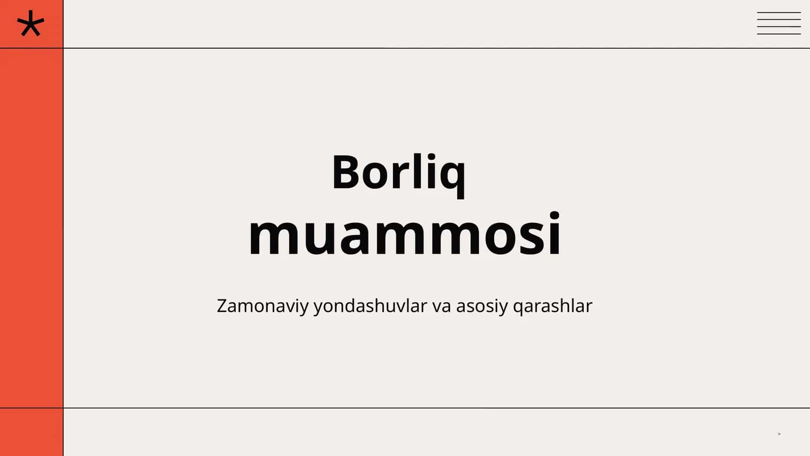 Borliq 1