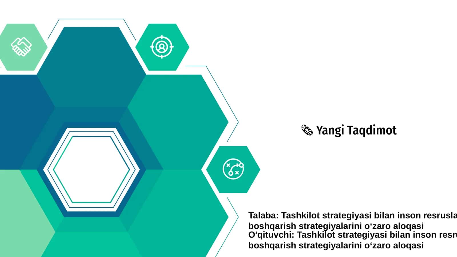 Yangi Taqdimot 1