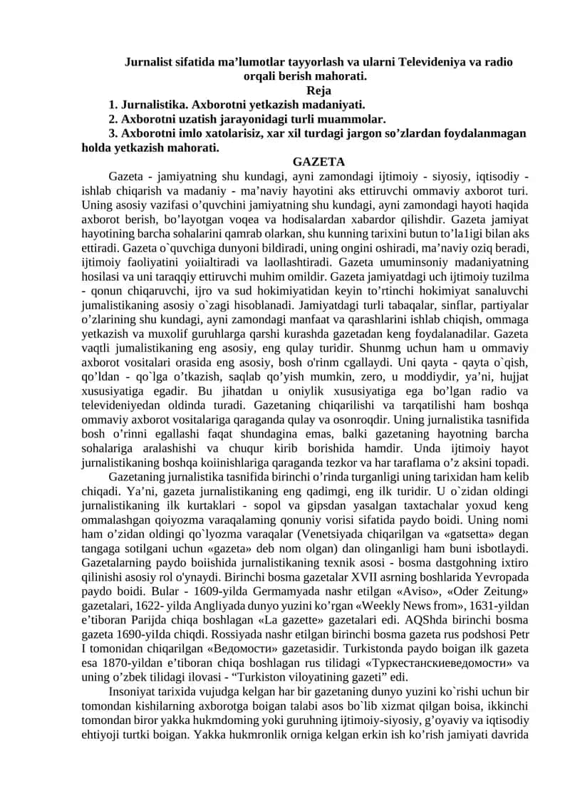 Gazeta 1