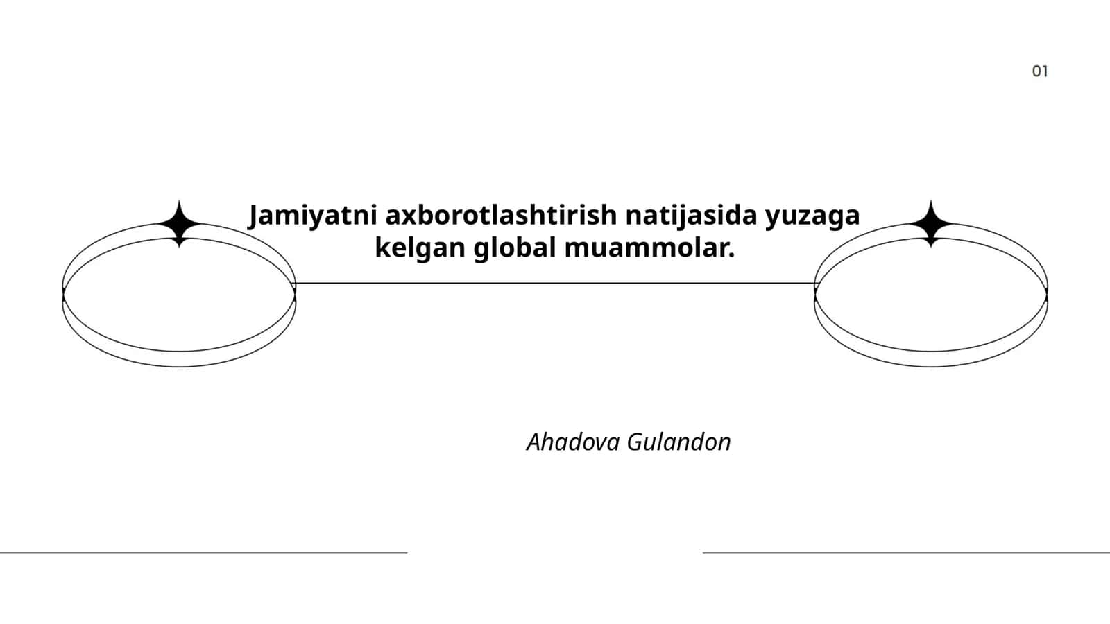 Axborot xavfsizligi 1