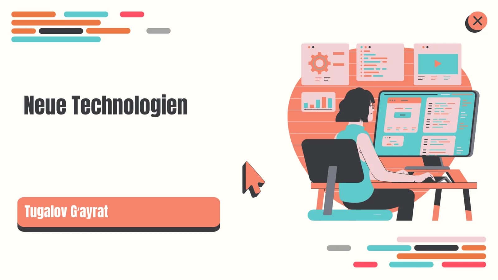 Neue Technologien 1