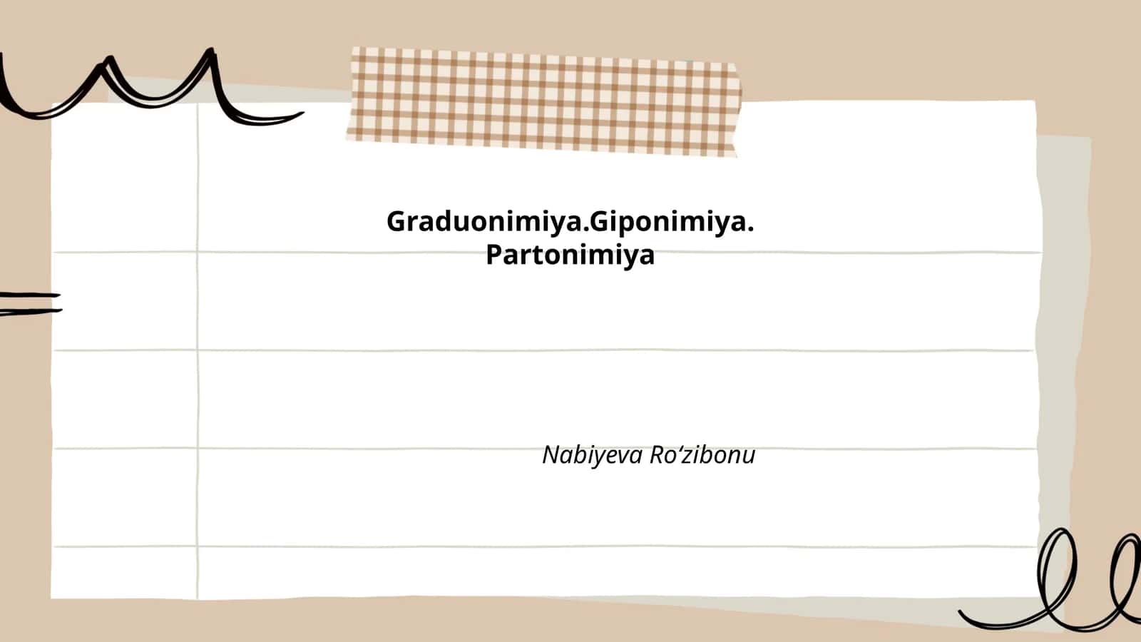 Mashinalar 1