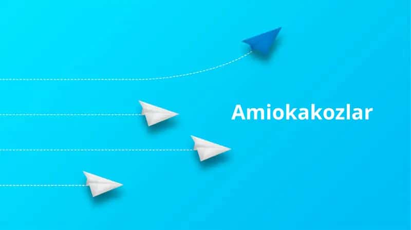 Amiokakozlar 1
