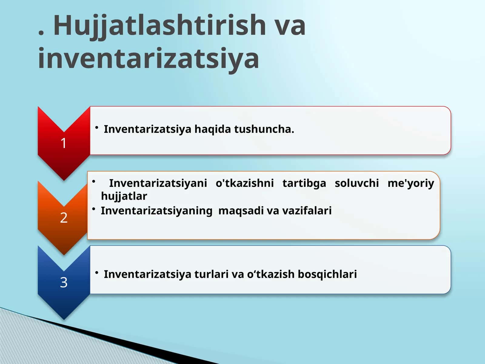 Inventarizatsiya 1