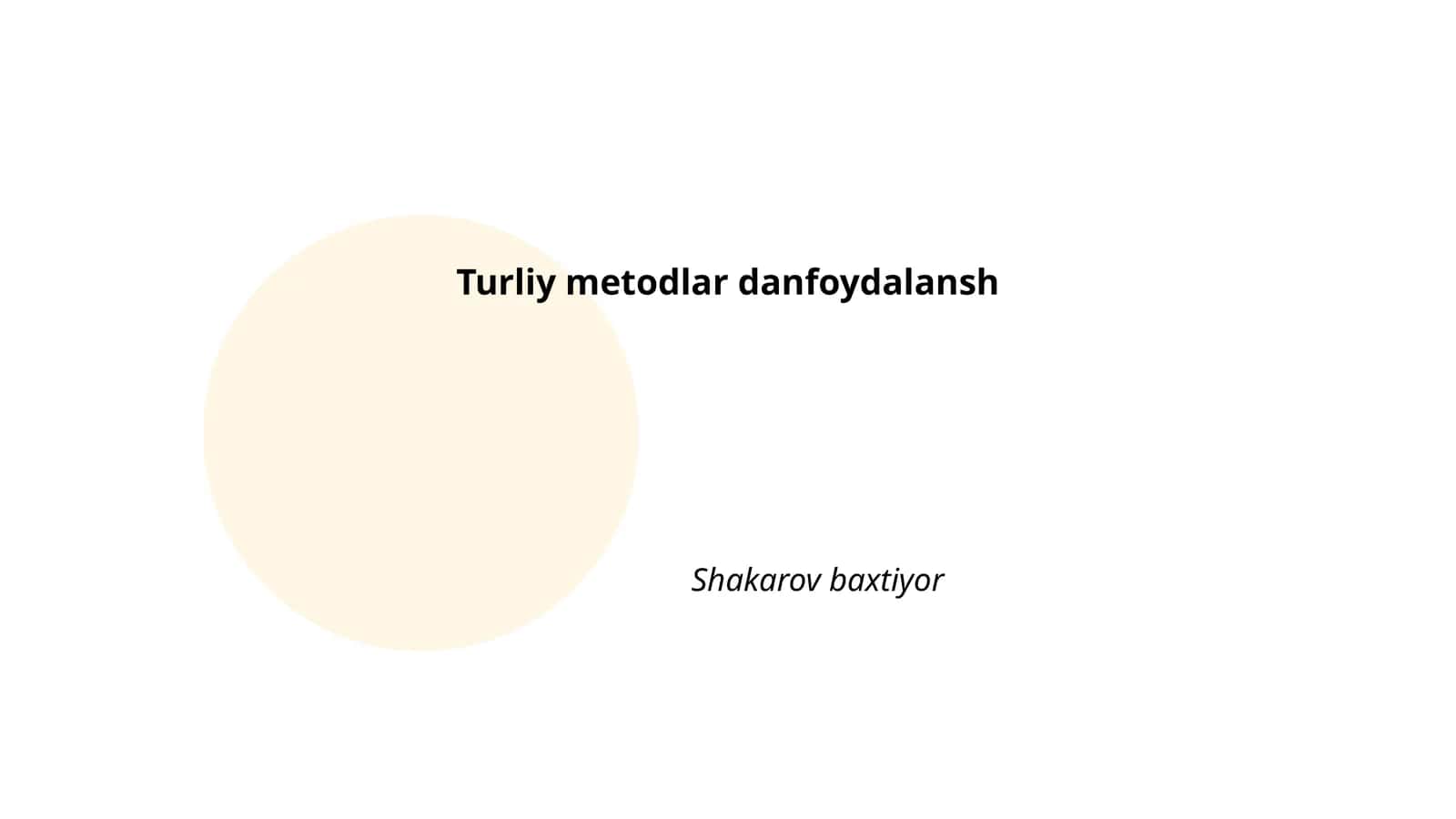 Zamonaviy Qurilish Materiallari 1