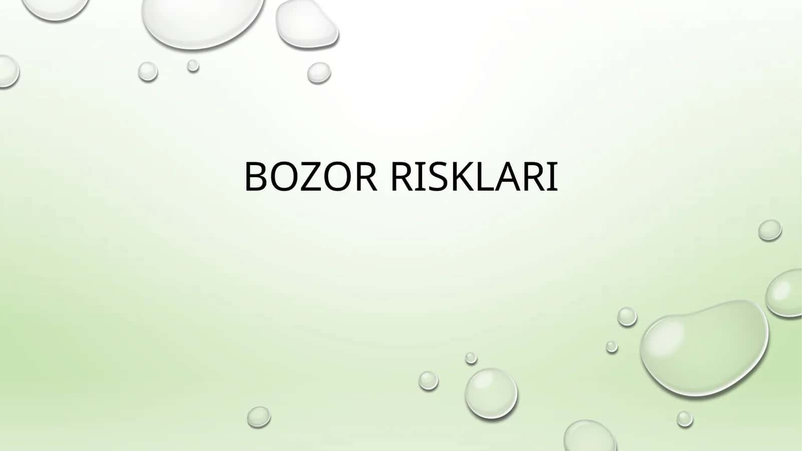 Bozorrisklari 1