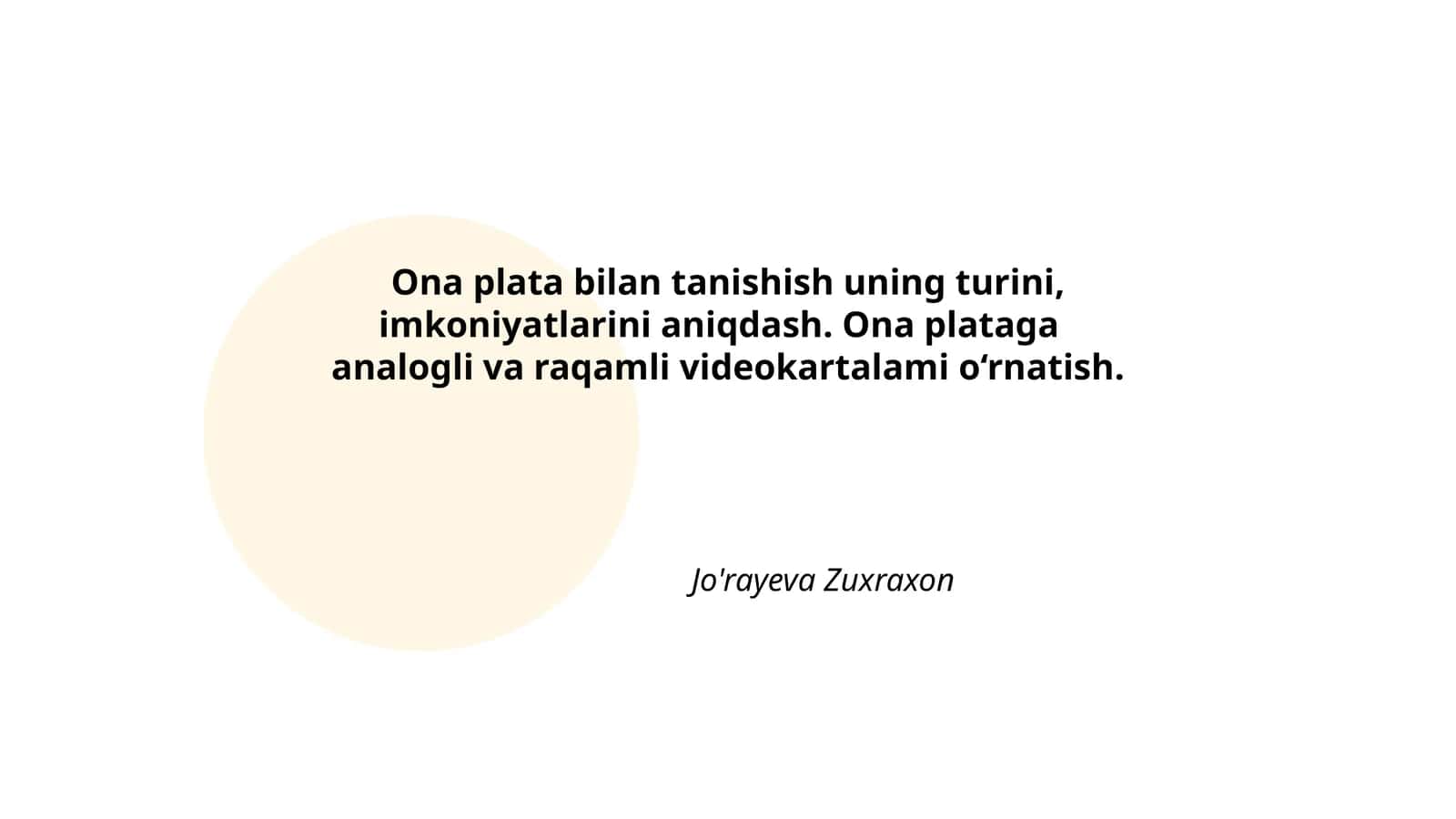 Ona Plata Tanishuv 1