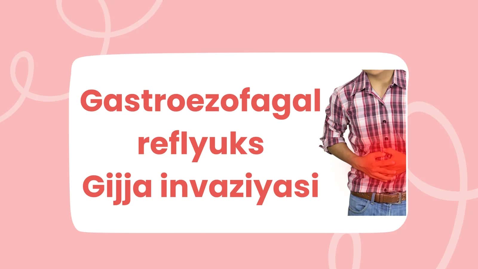 Gastroezofagal reflyuks 1
