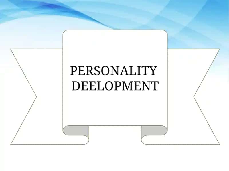 PERSONALITYDEVELOPMENT