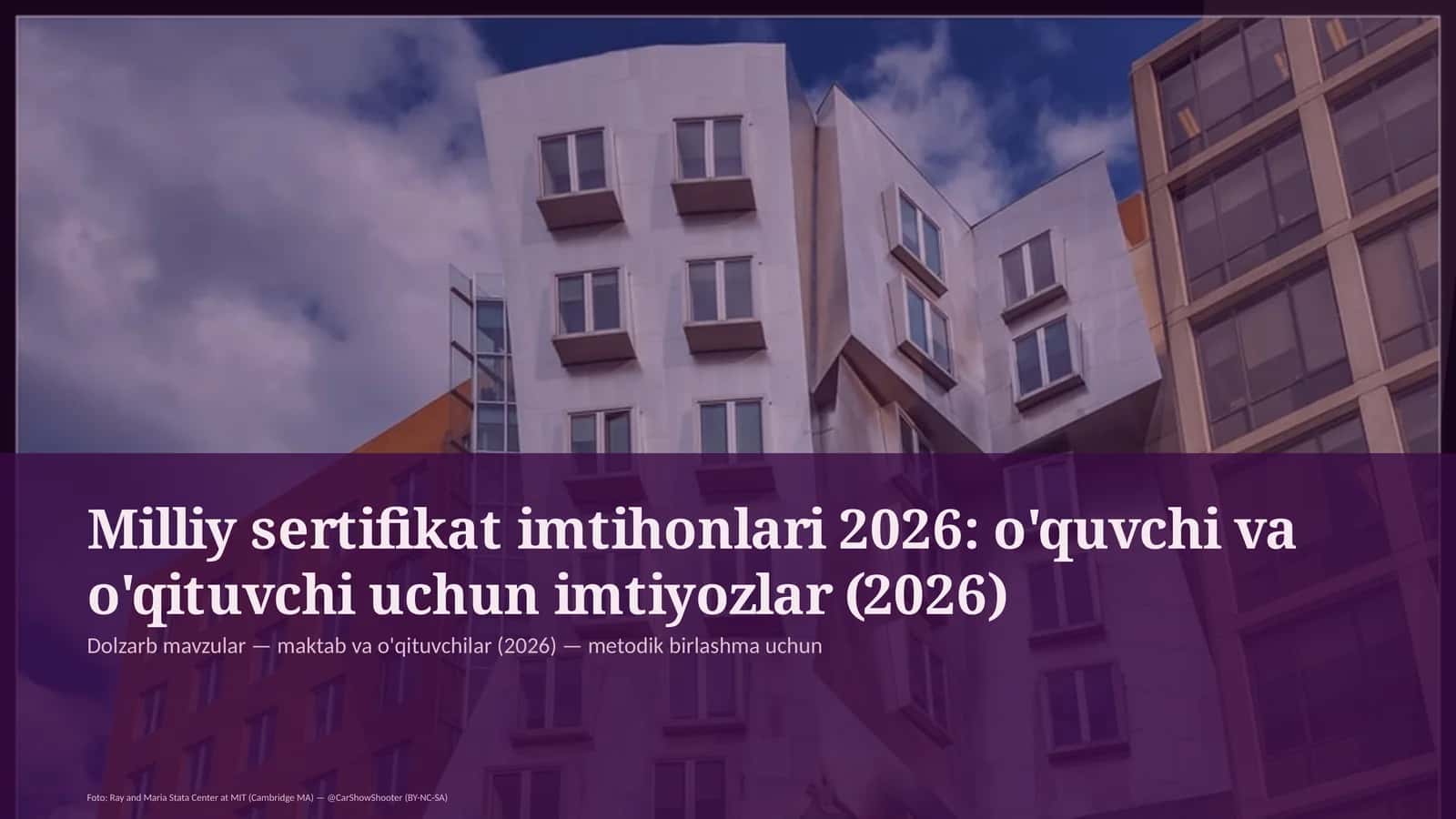 Dolzarb mavzular 1