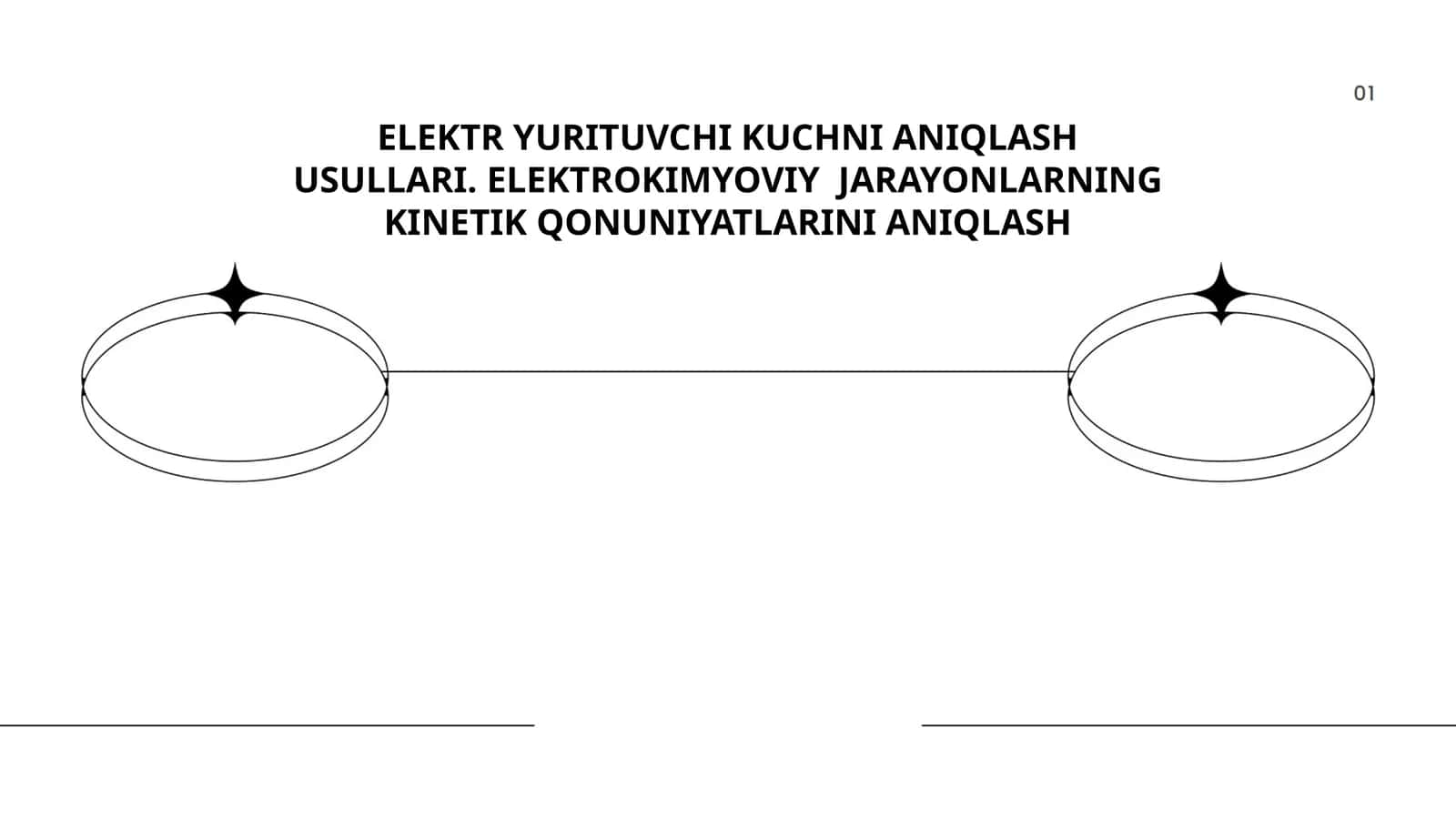 ELEKTR YURITUVCHI KUCHNI ANIQLASH USULLARI 1