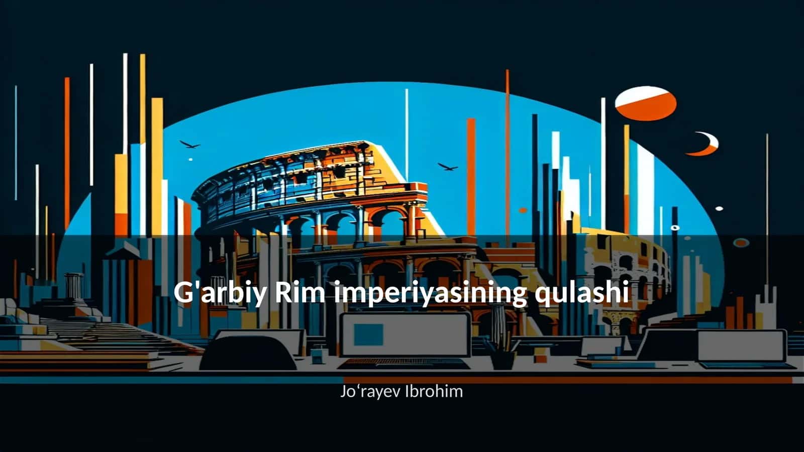 G'arbiy Rim imperiyasining qulashi 1