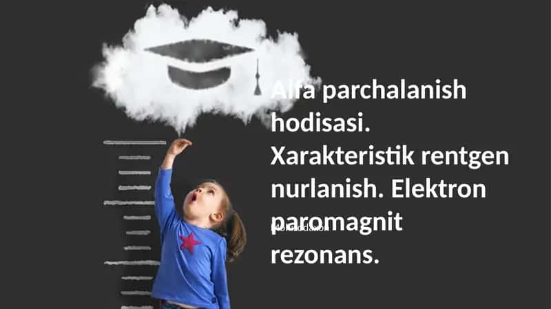 Elektron Paramagnit Rezonansi 1
