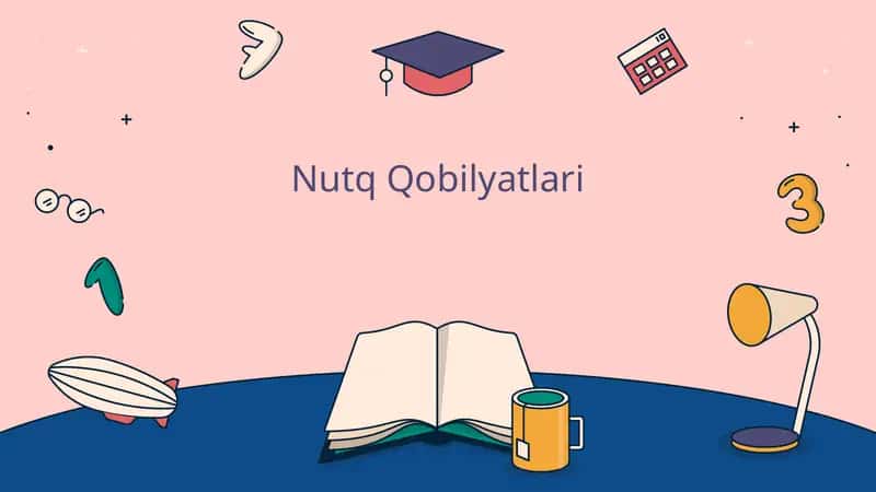 Nutq Qobilyatlari 1