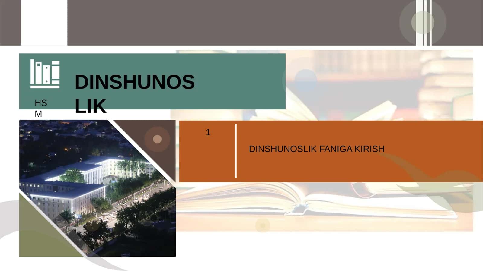DINSHUNOSLIK 1