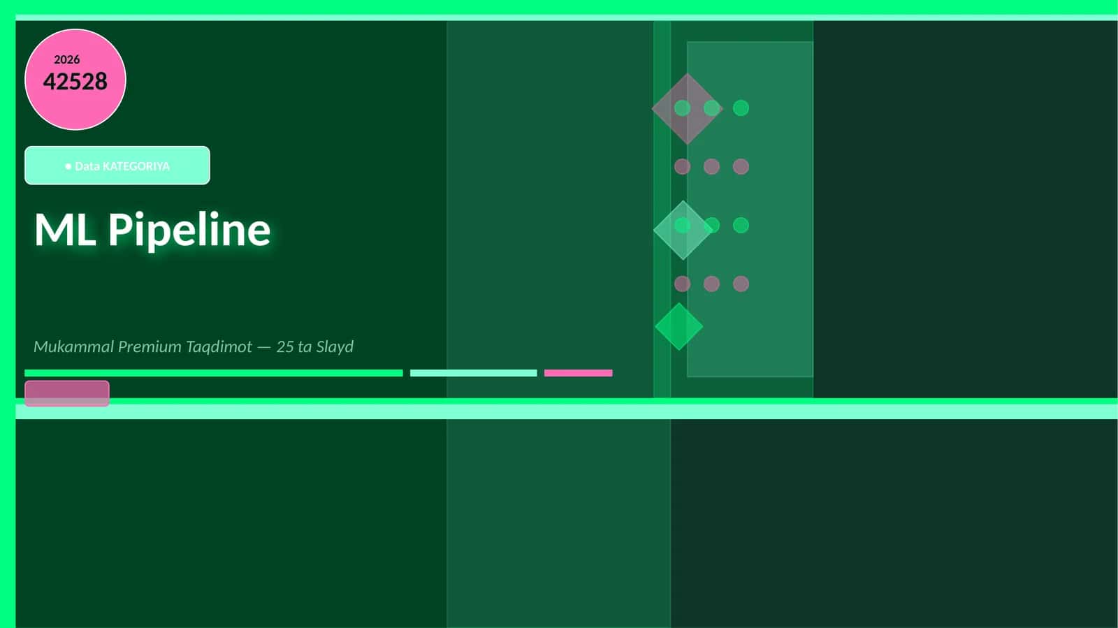 ML Pipeline 1