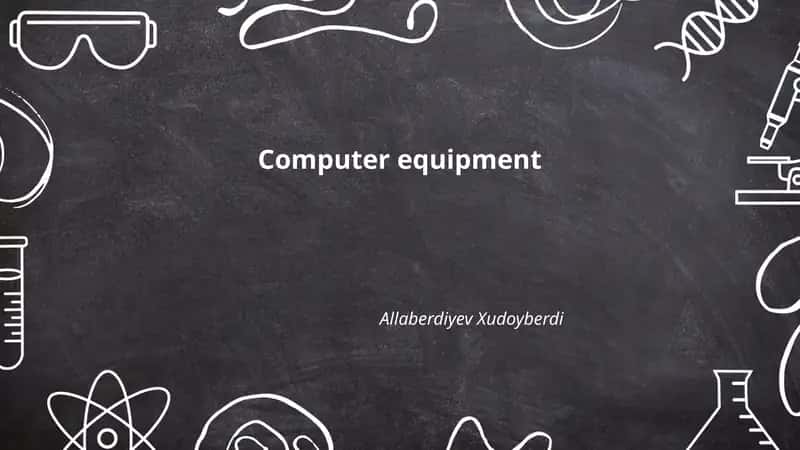 Computer hardware components 1