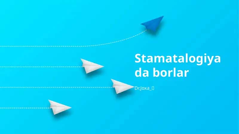 Stamatalogiyada borlar 1