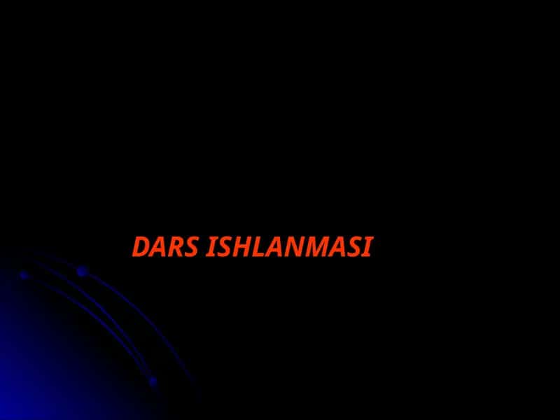 Implus. Implusning saqlanish qonuni 1